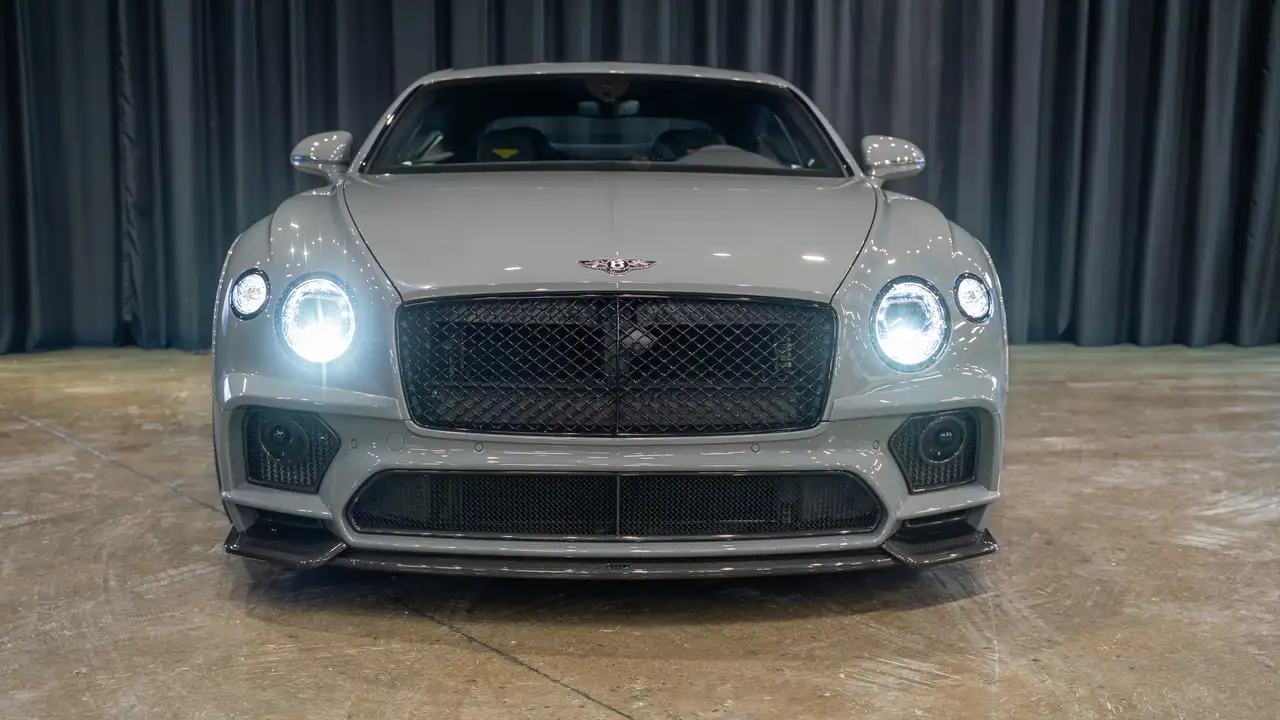 Bentley Continental - Image 3