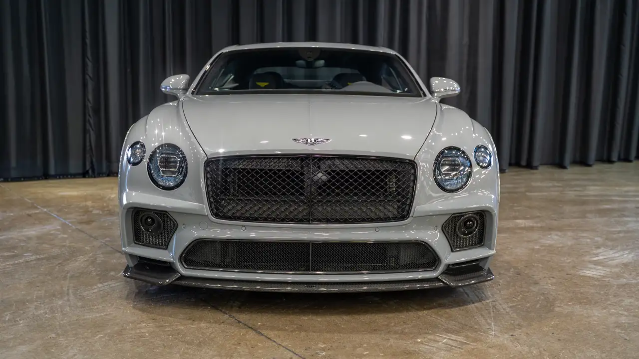 Bentley Continental - Image 4