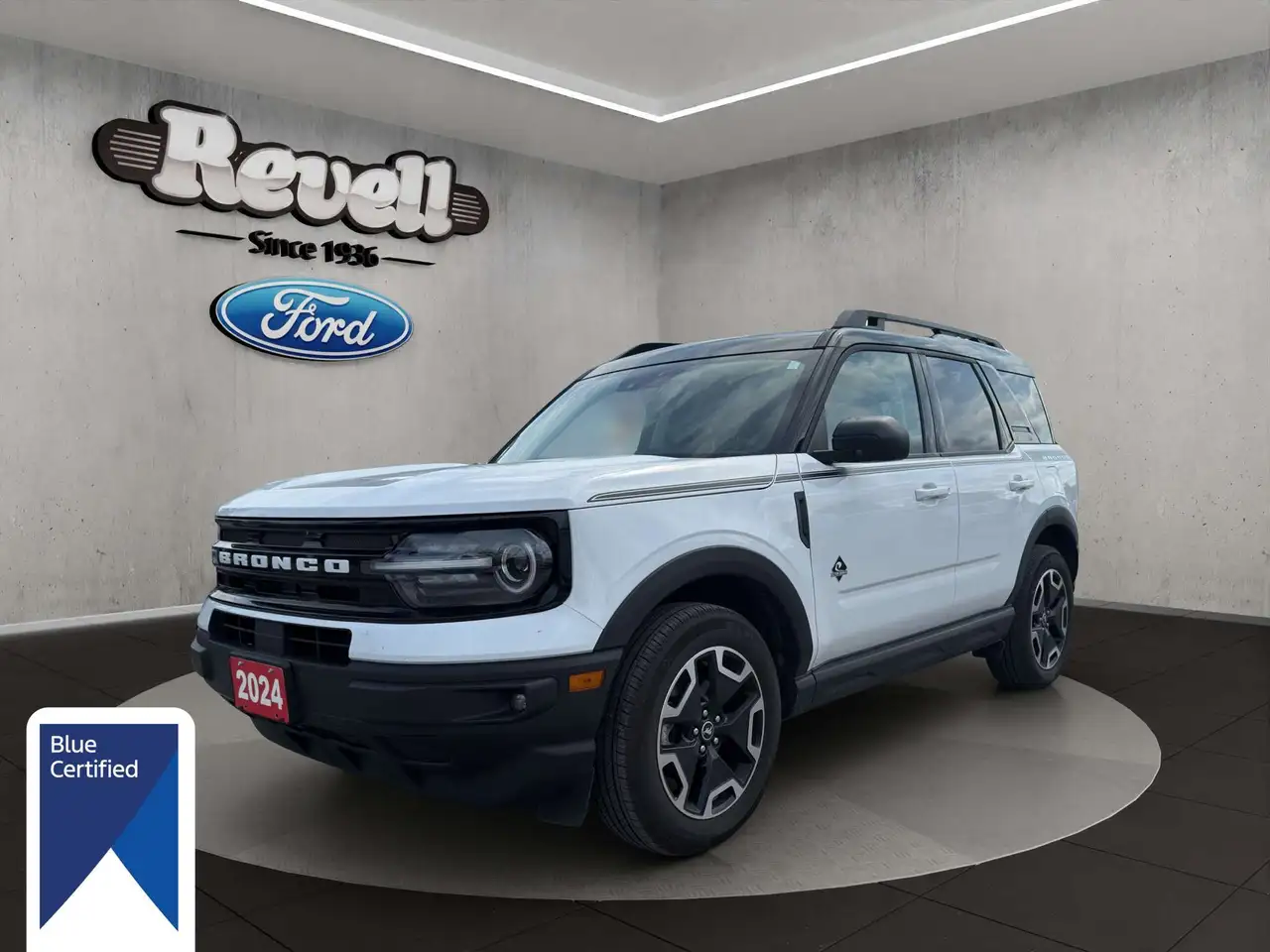 Ford Bronco Sport - Image 1