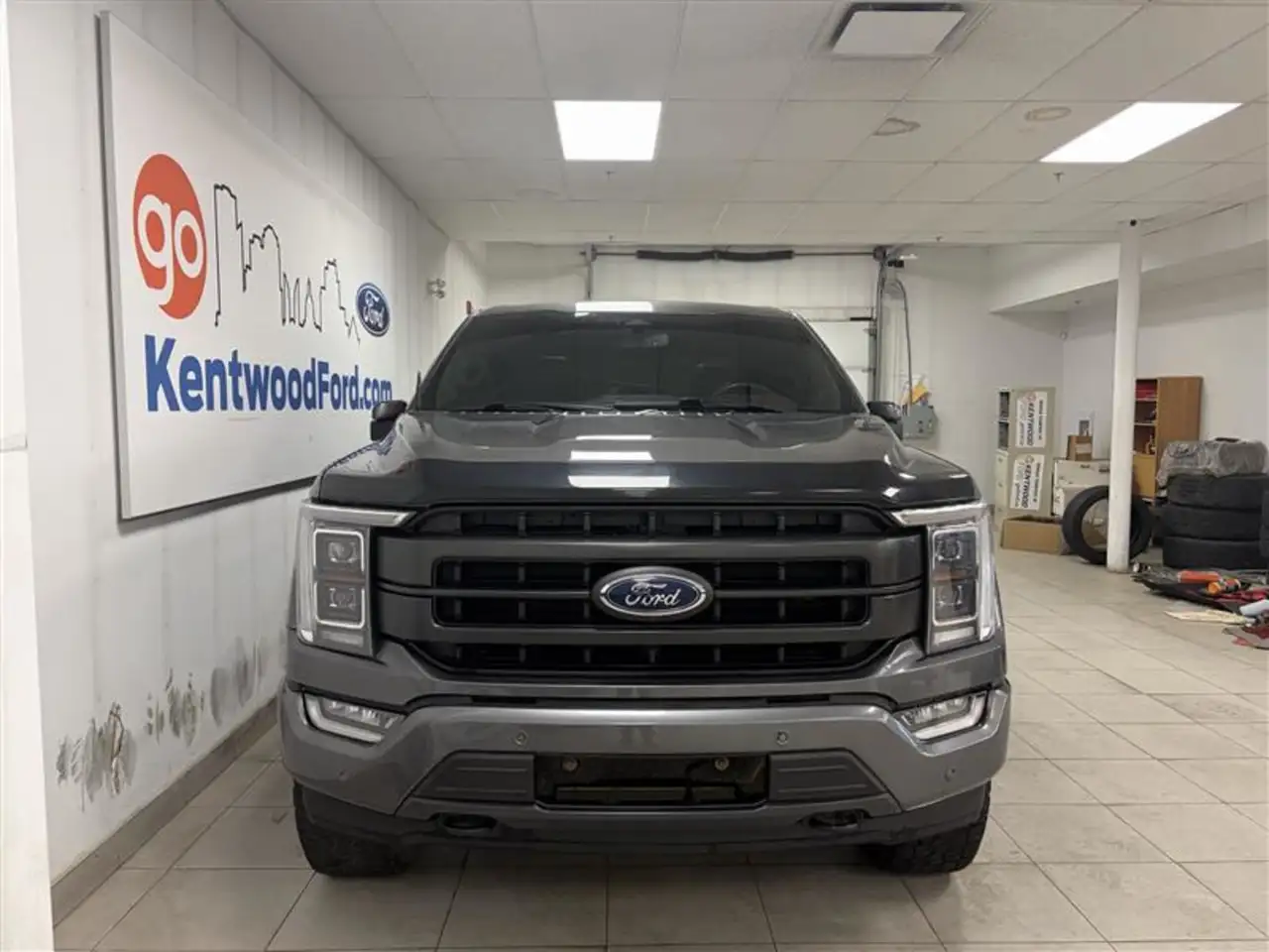 Ford F-150 - Image 4