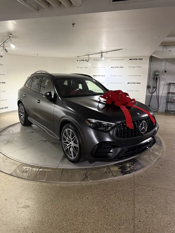 Mercedes-Benz GLC - Image 5