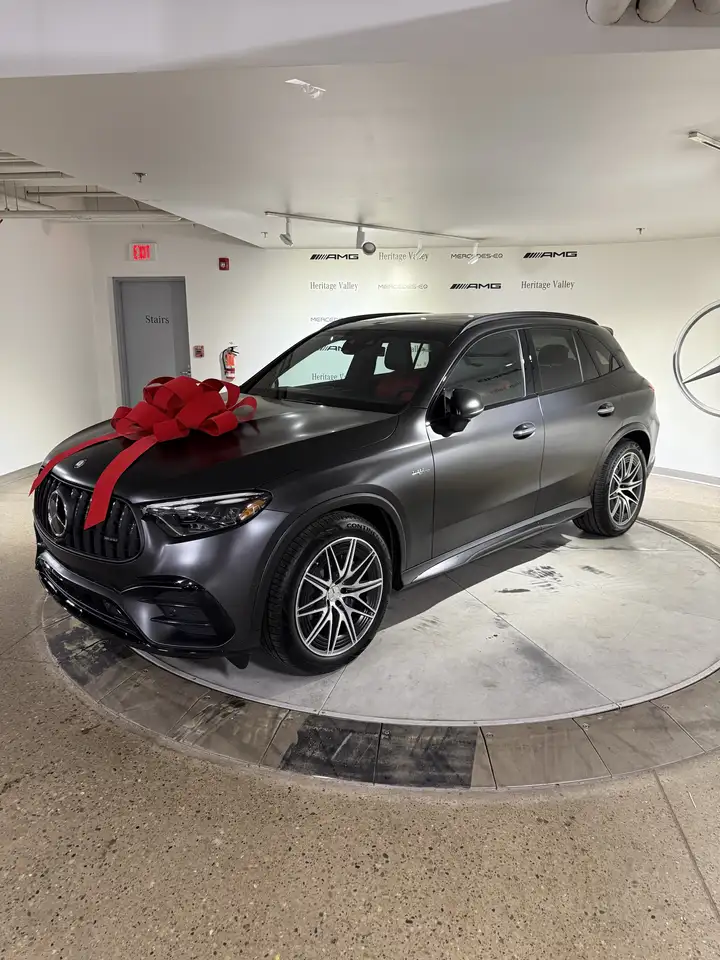 Mercedes-Benz GLC - Image 7