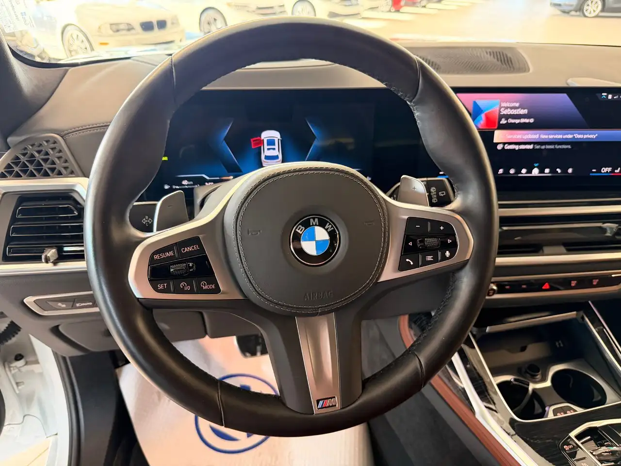 BMW X7 - Image 26