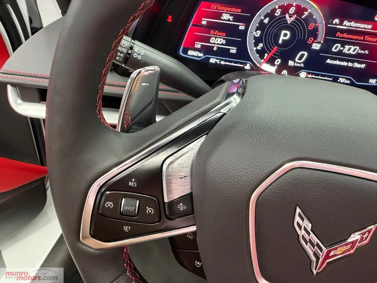 Chevrolet Corvette - Image 36
