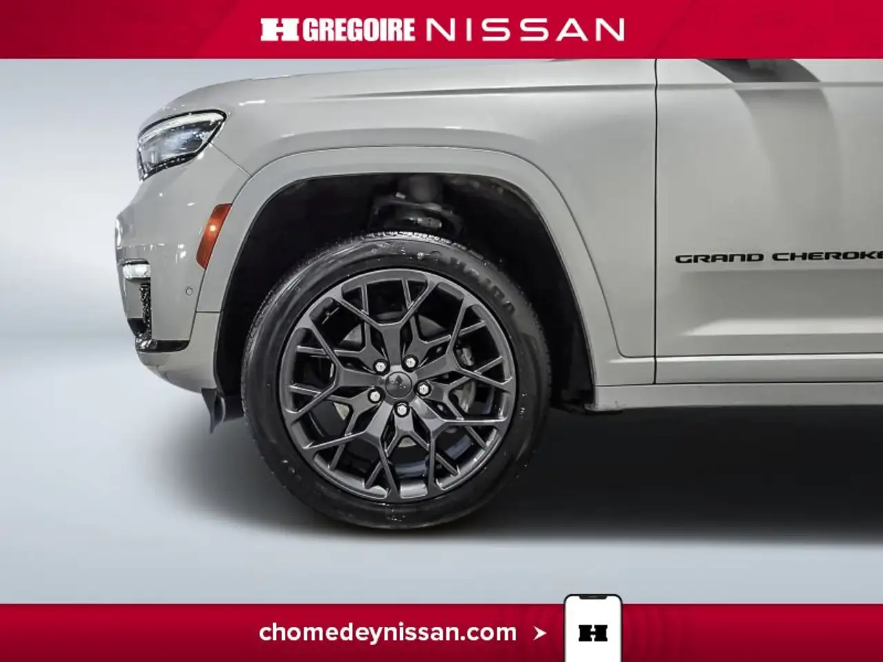 Jeep Grand Cherokee - Image 12