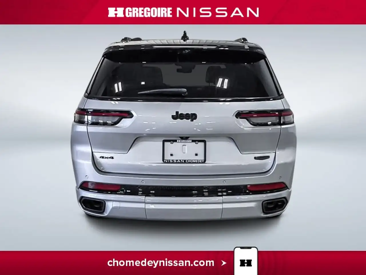 Jeep Grand Cherokee - Image 8