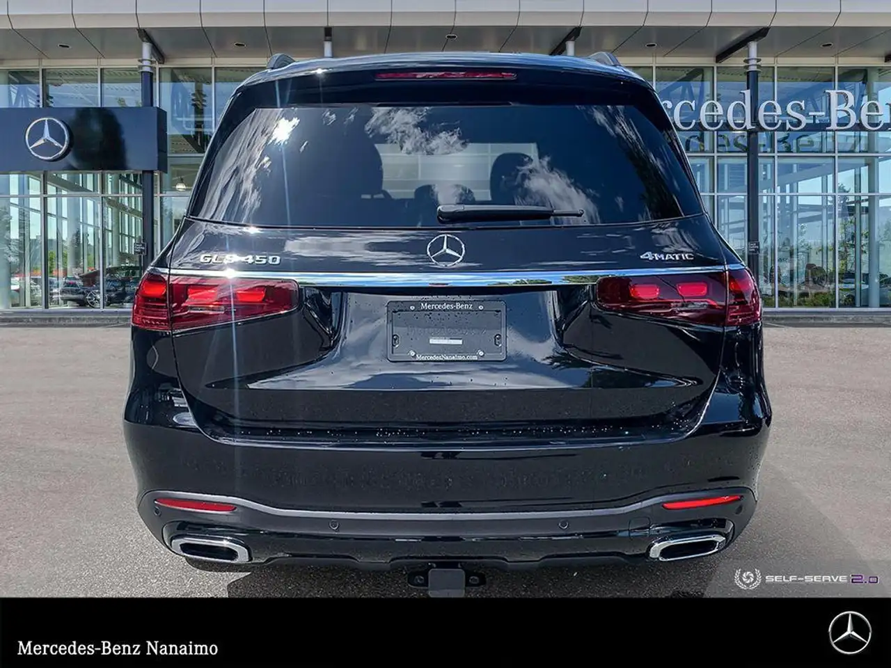 Mercedes-Benz GLS - Image 4