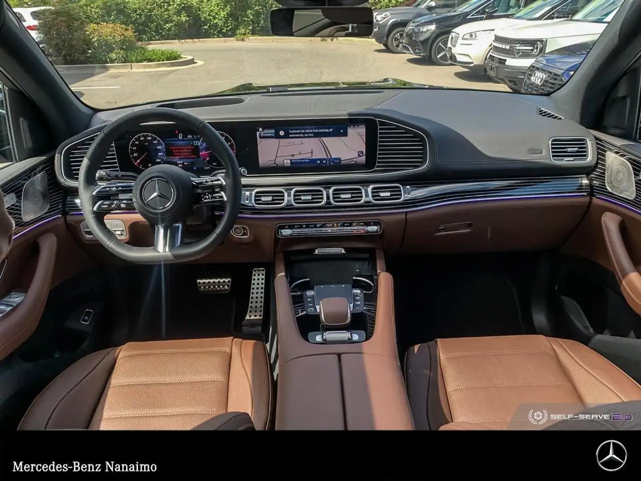 Mercedes-Benz GLS - Image 20