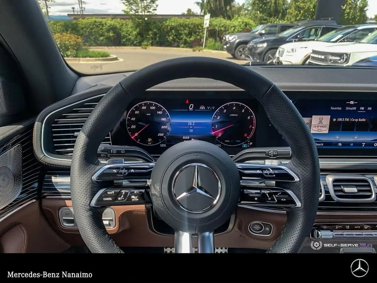 Mercedes-Benz GLS - Image 12