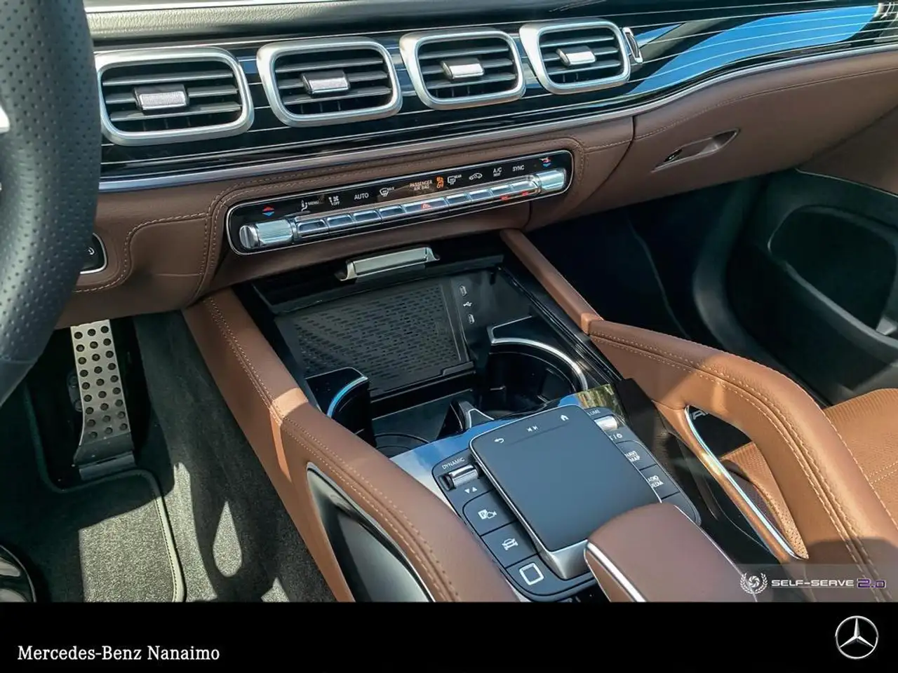 Mercedes-Benz GLS - Image 14