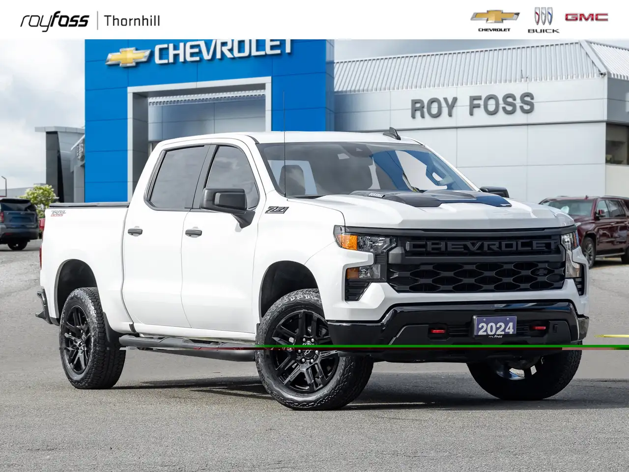Chevrolet Silverado 1500 - Image 1