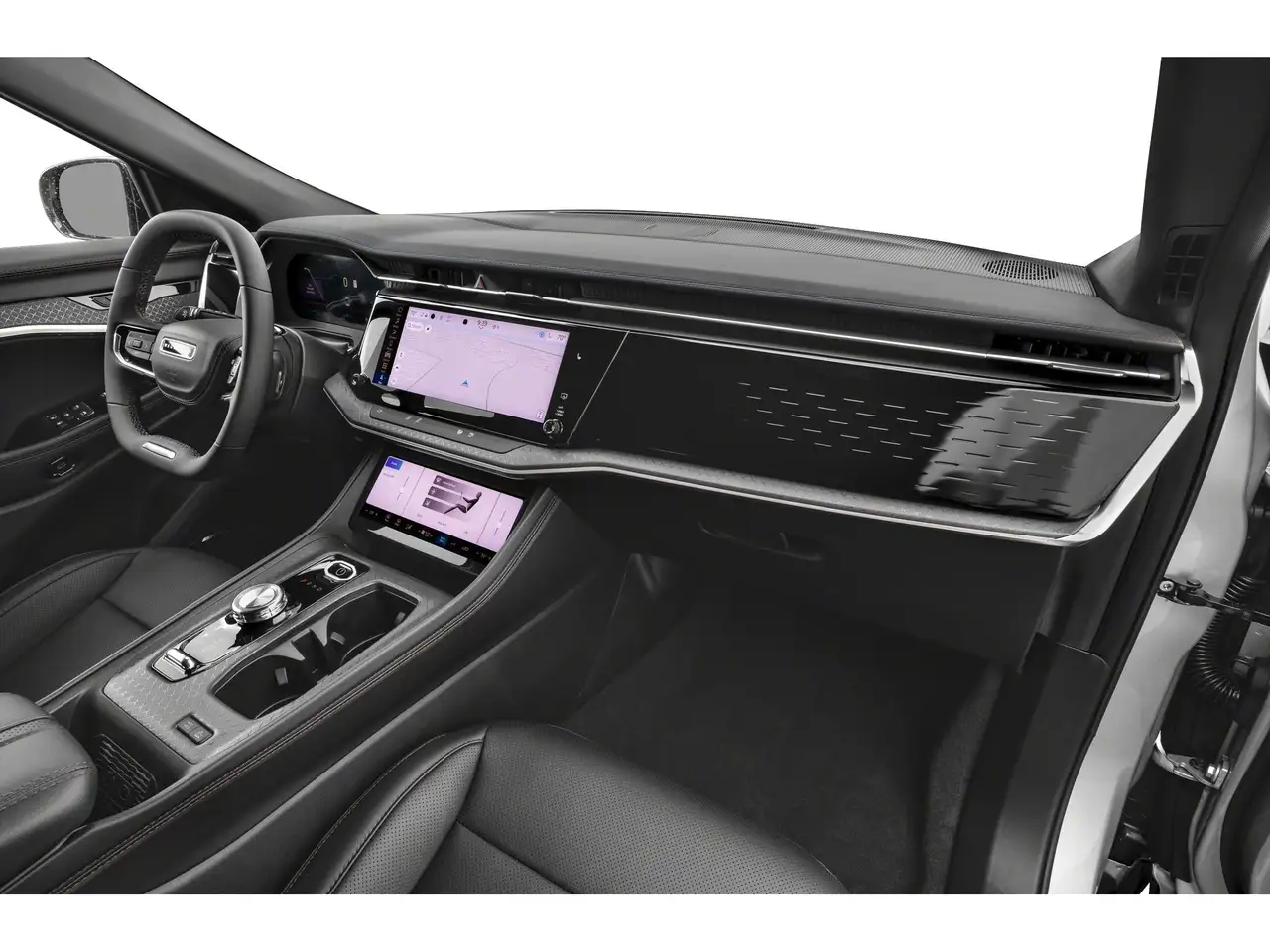 Jeep Wagoneer S - Image 10