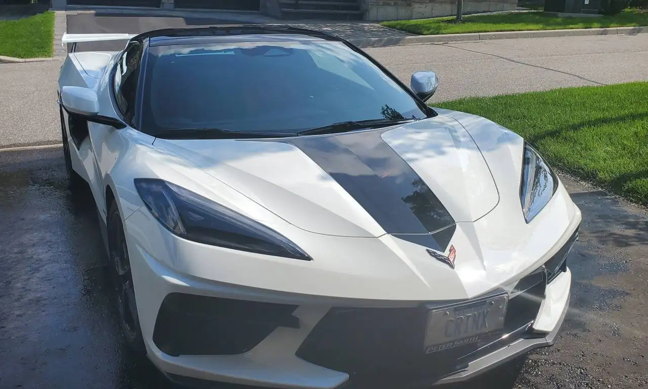 Chevrolet Corvette - Image 2