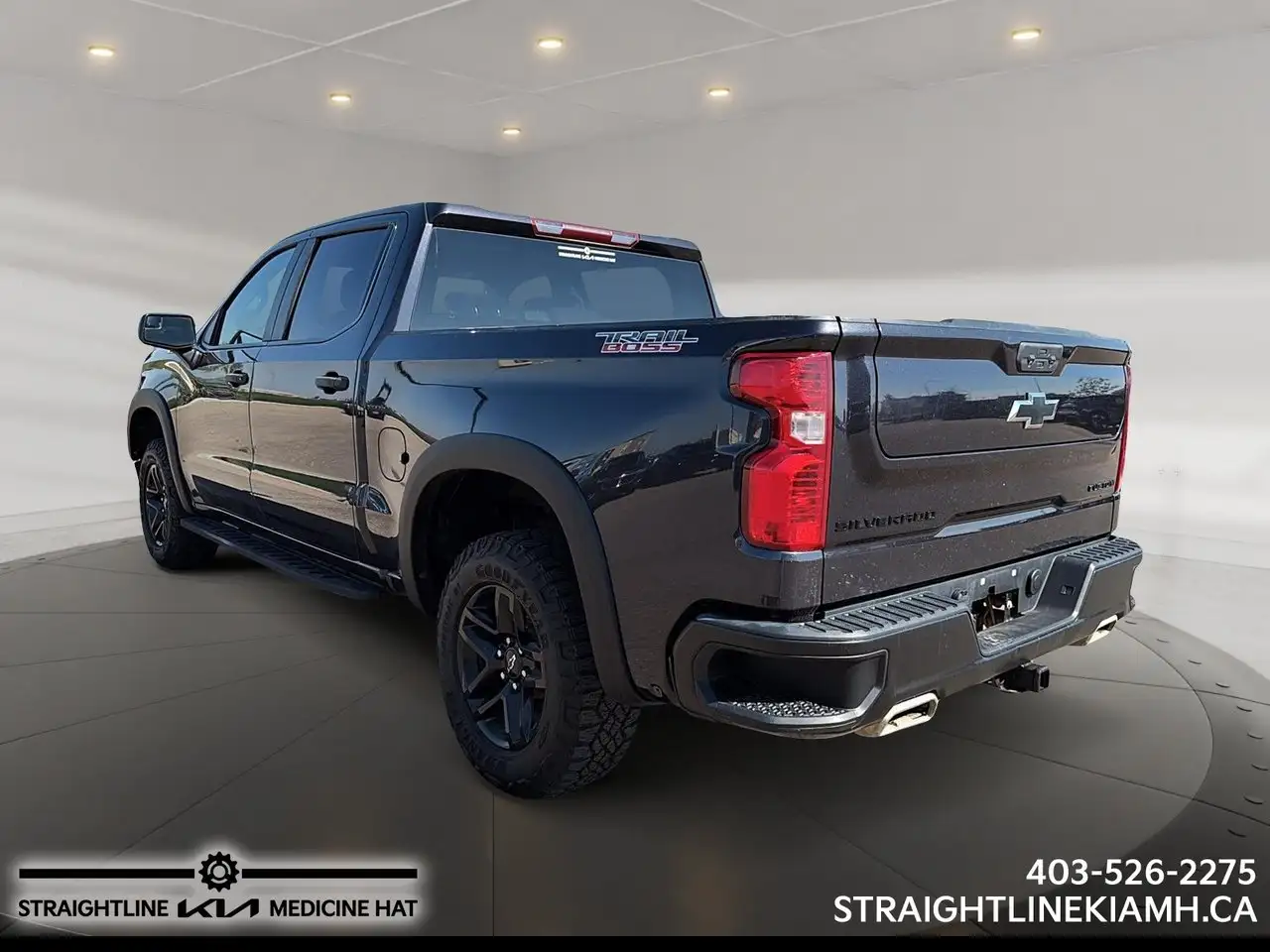Chevrolet Silverado 1500 - Image 4