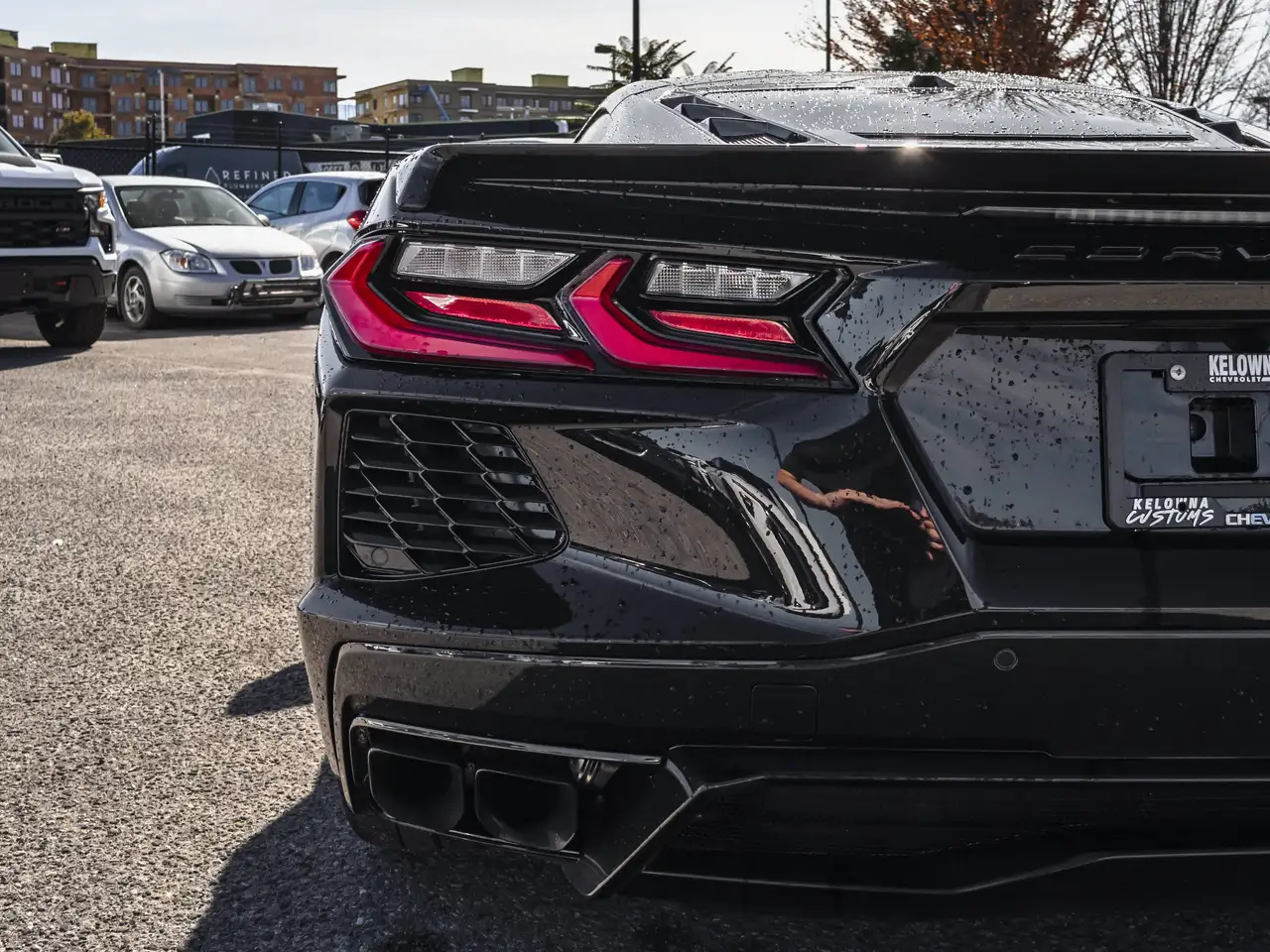 Chevrolet Corvette - Image 10