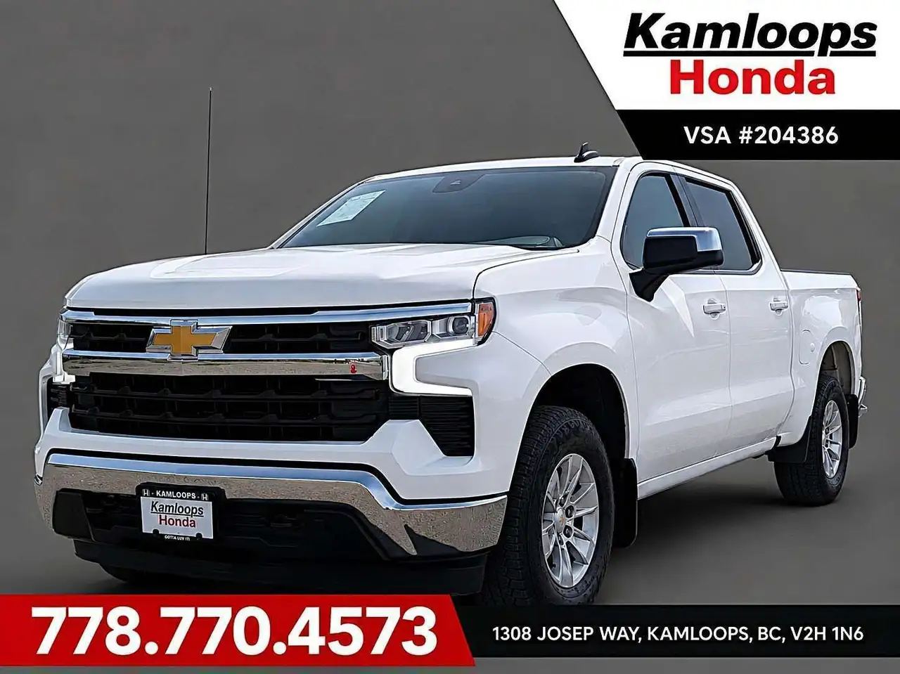 Chevrolet Silverado 1500 - Image 1