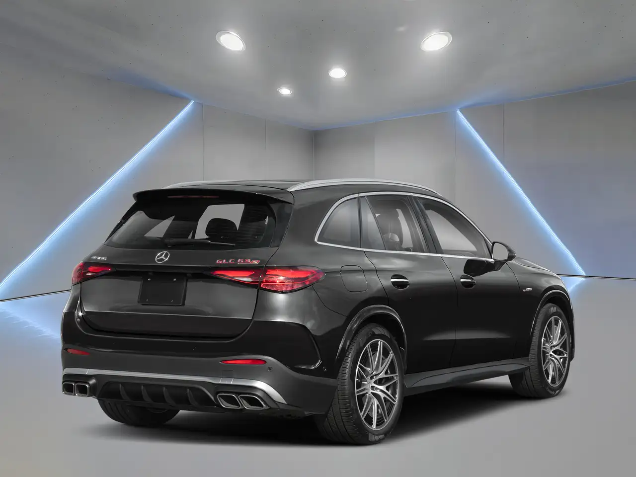 Mercedes-Benz GLC - Image 2