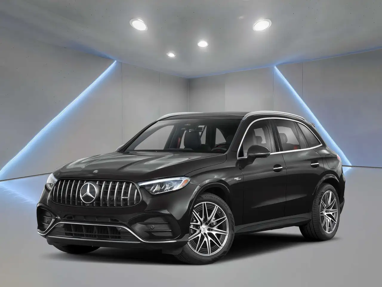 Mercedes-Benz GLC - Image 1
