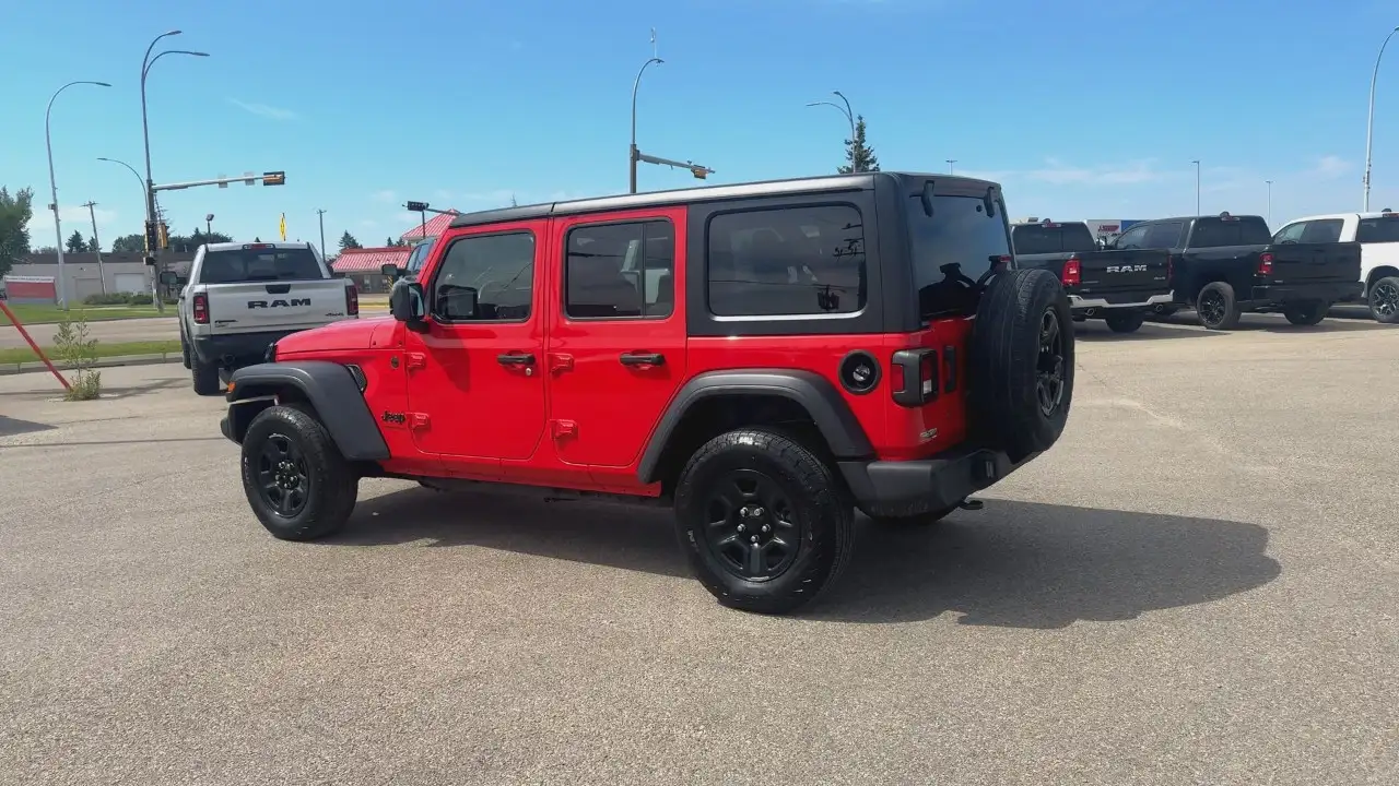 Jeep Wrangler - Image 2
