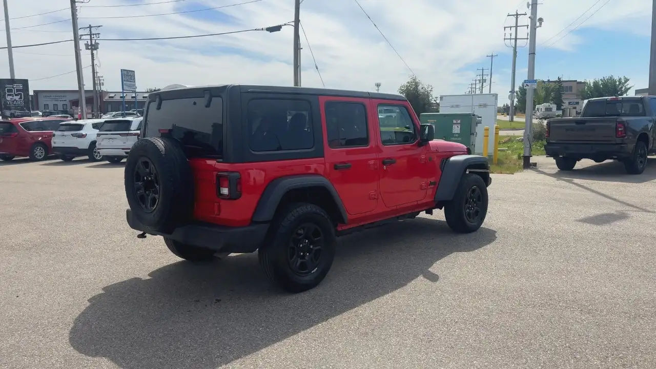 Jeep Wrangler - Image 3