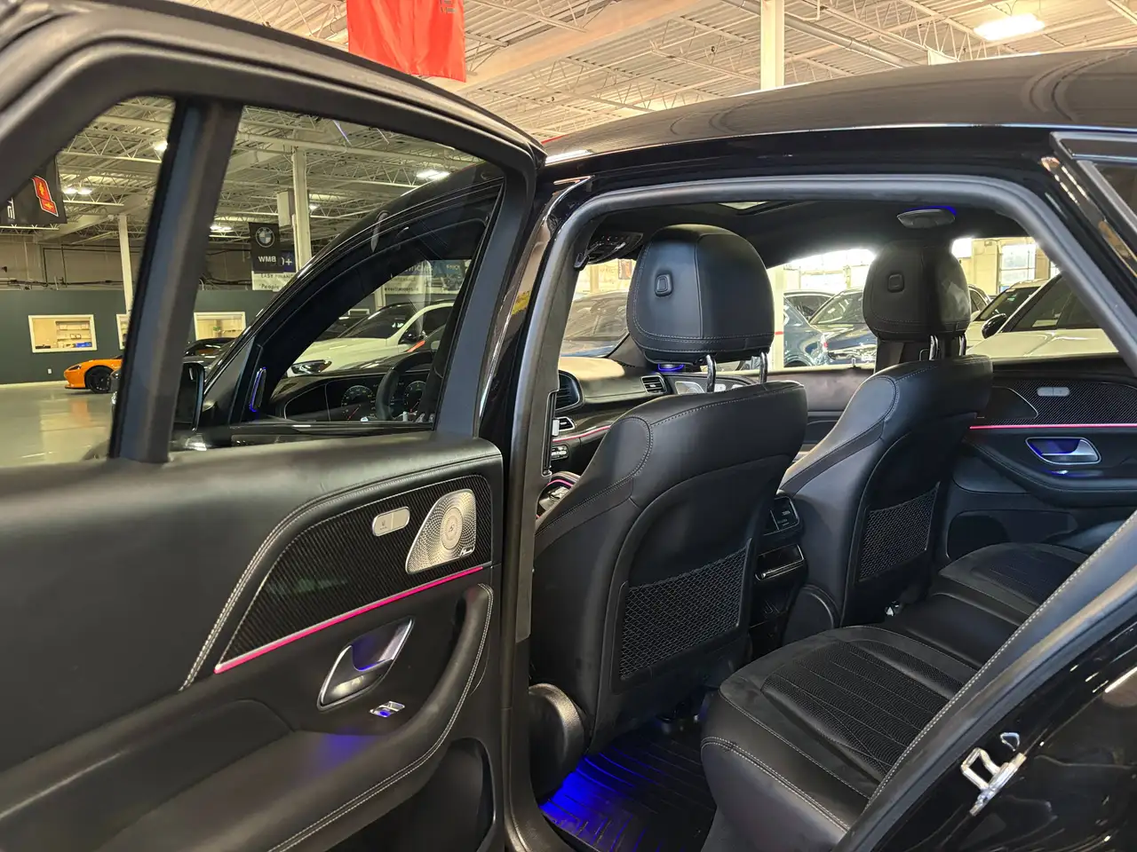Mercedes-Benz GLE - Image 9