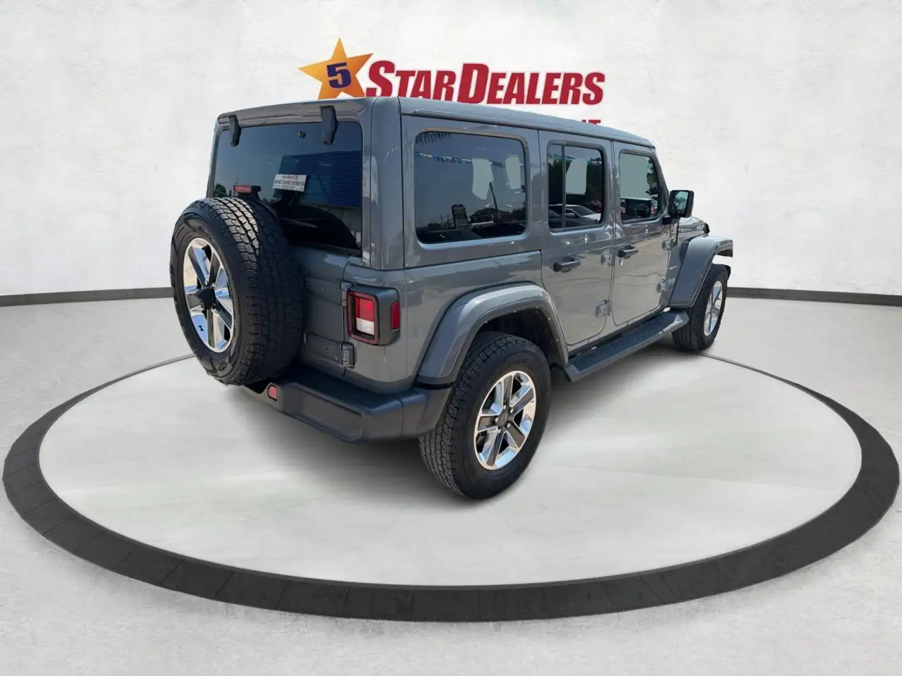 Jeep Wrangler - Image 8