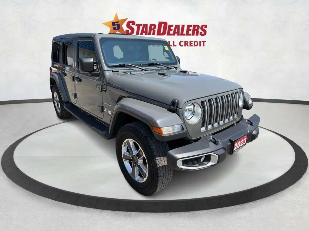Jeep Wrangler - Image 1