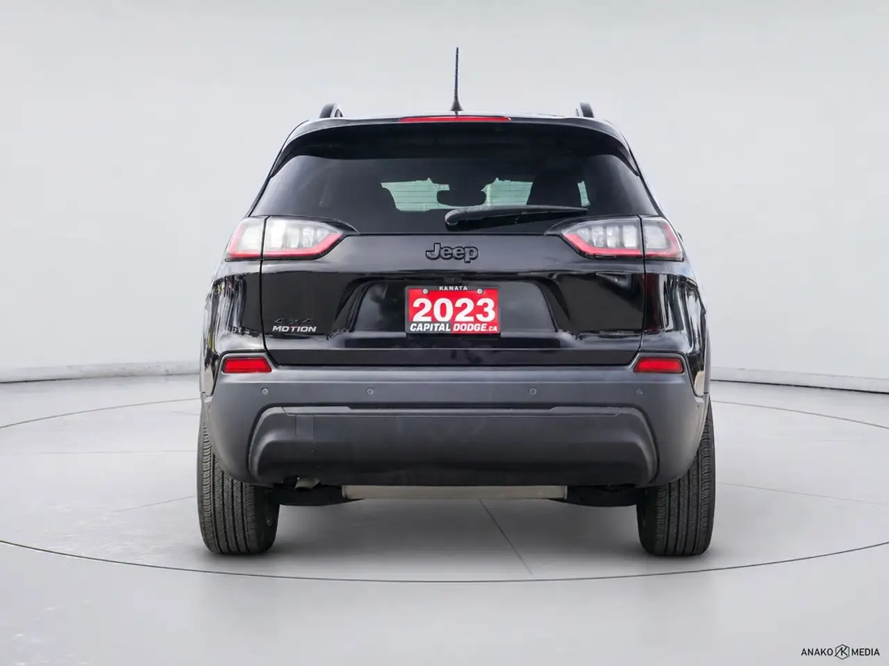 Jeep Cherokee - Image 3