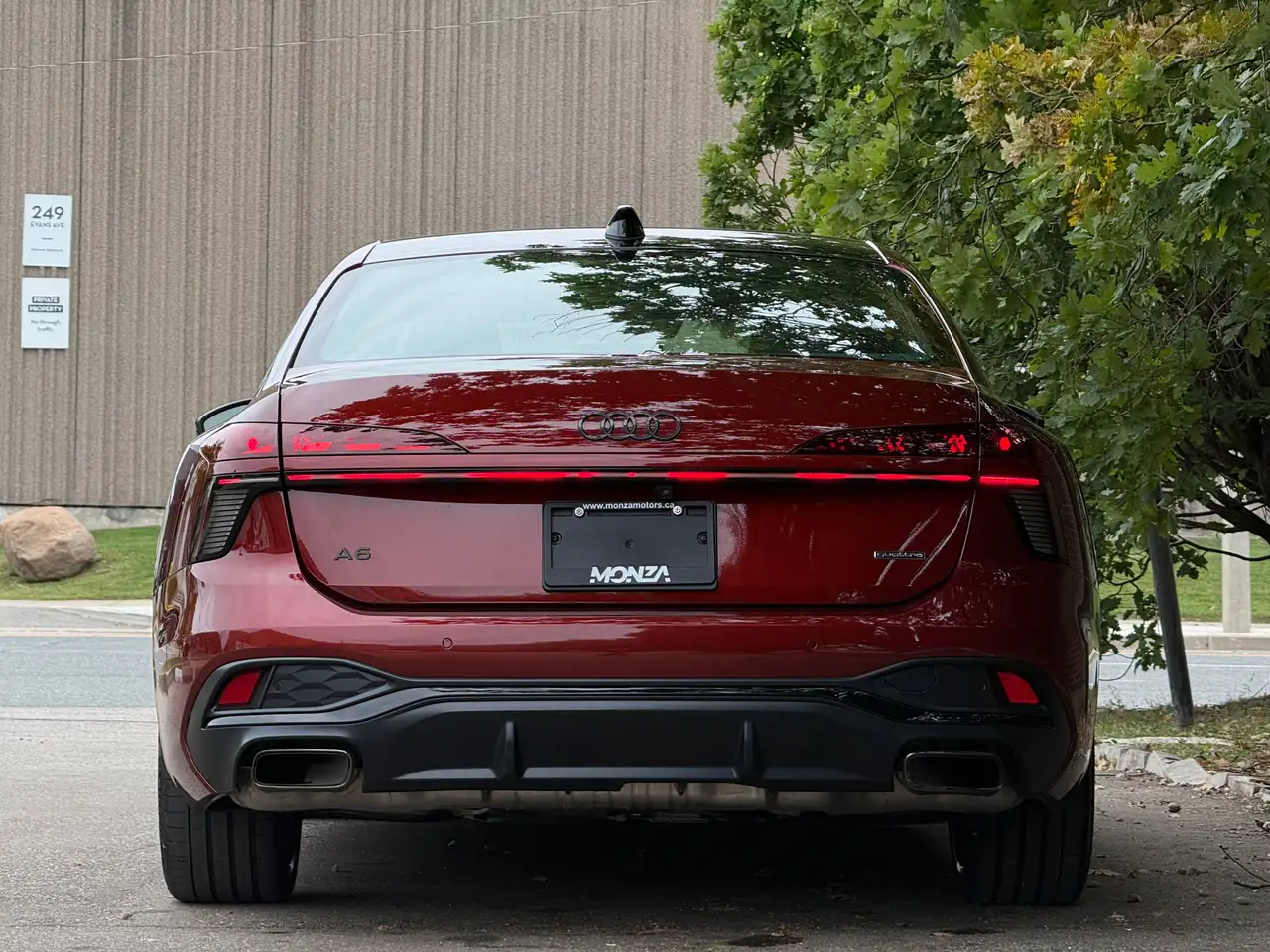 Audi A6 - Image 25