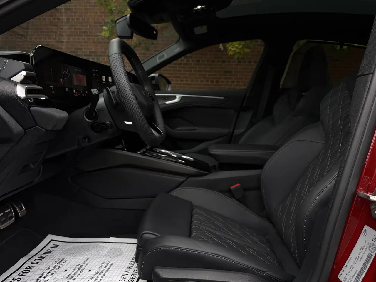 Audi A6 - Image 37