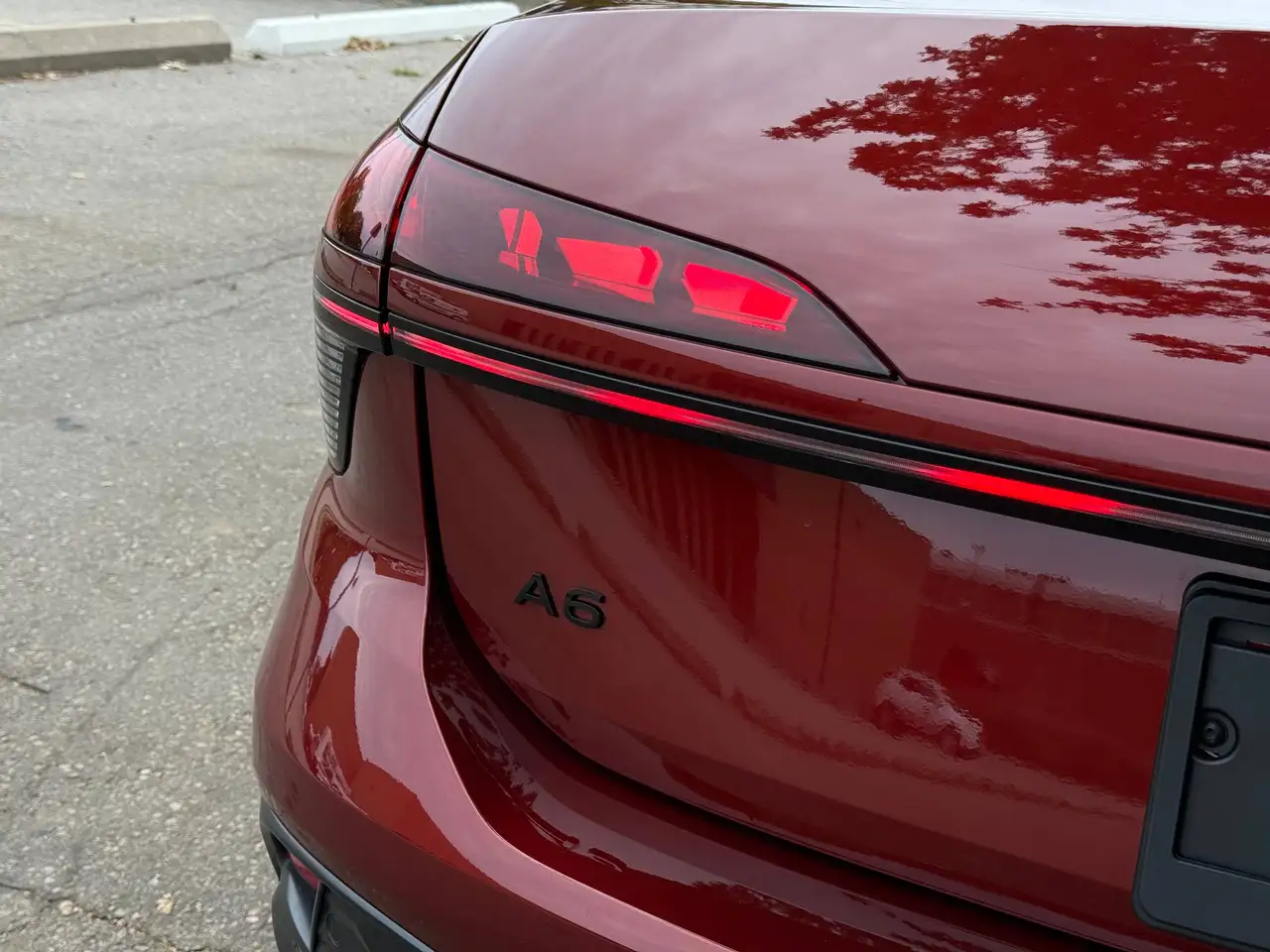Audi A6 - Image 26