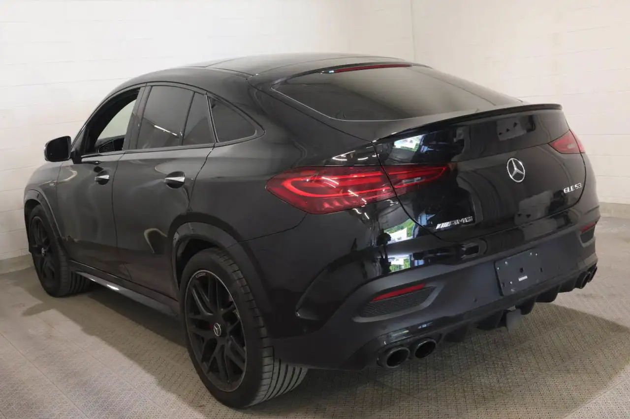 Mercedes-Benz GLE - Image 5