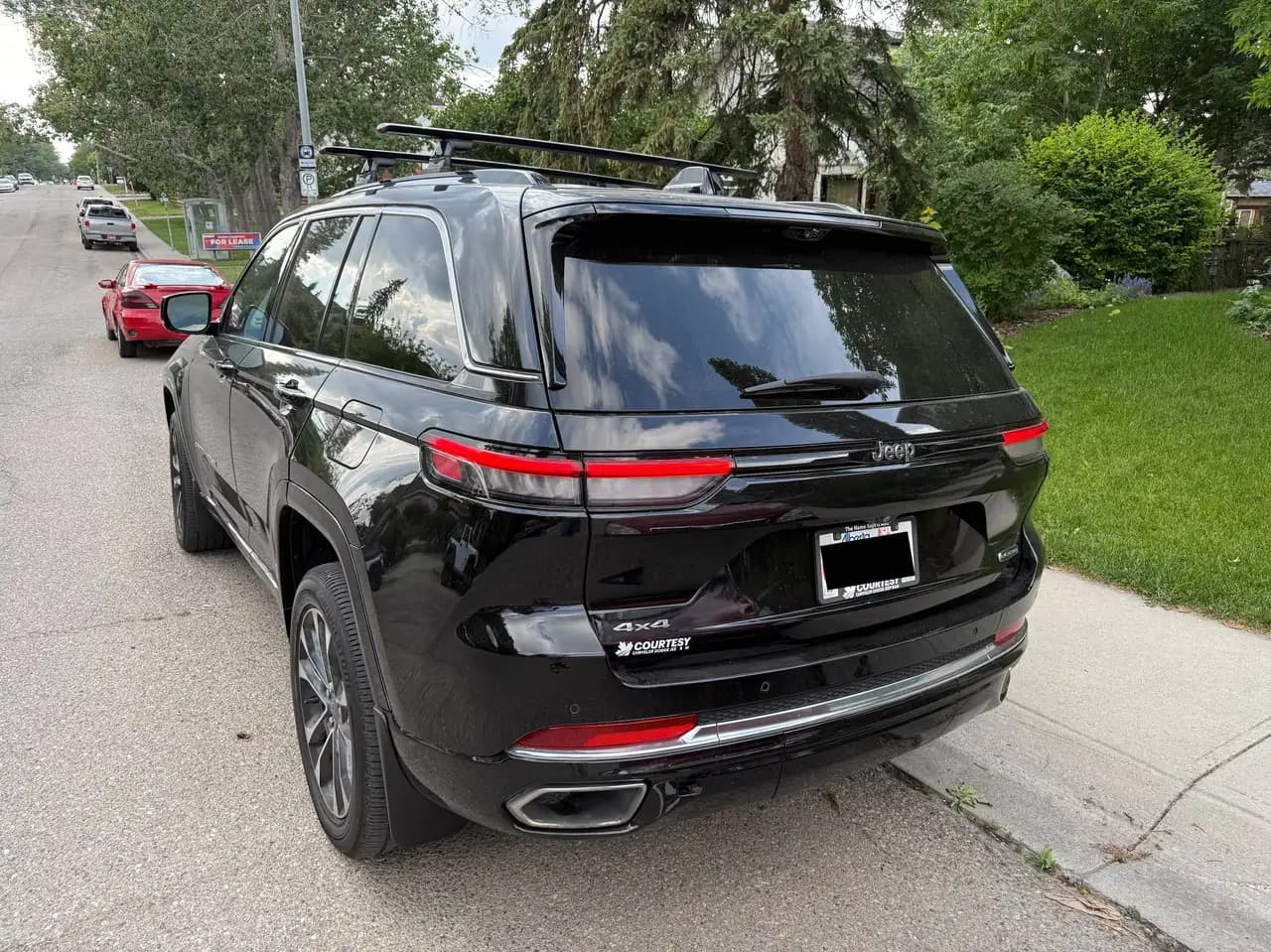 Jeep Grand Cherokee - Image 5