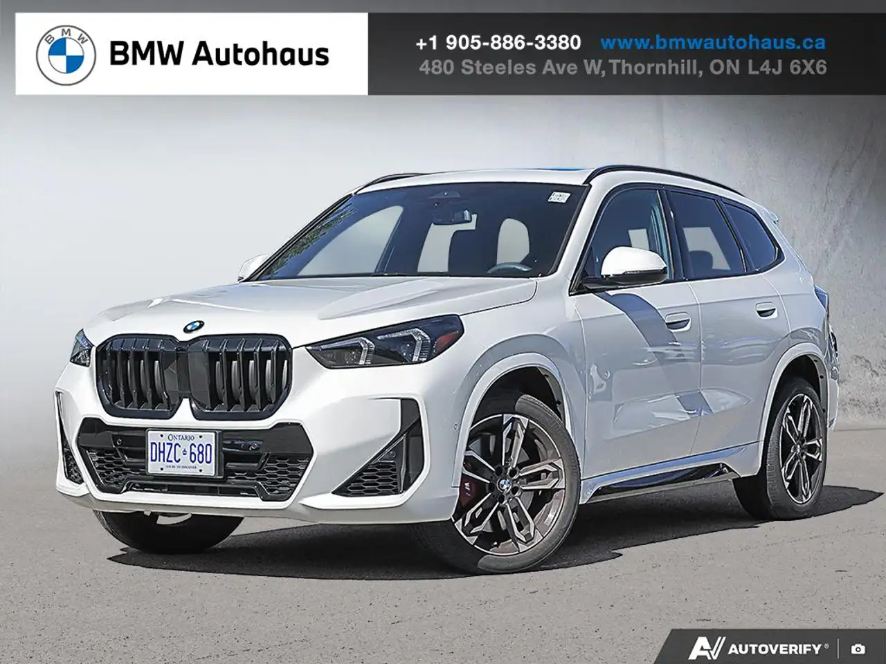 BMW X1 - Image 1
