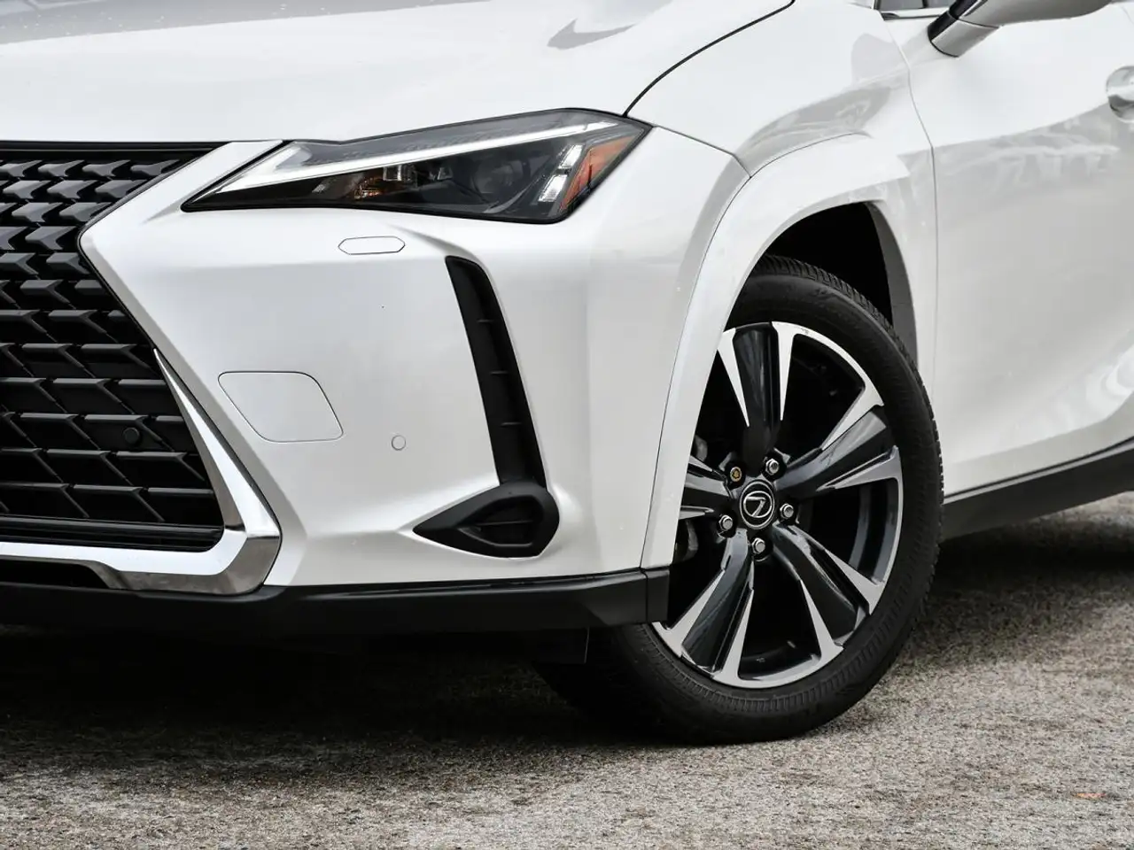 Lexus UX 300h - Image 2