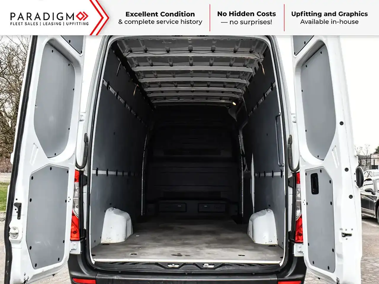 Mercedes-Benz Sprinter - Image 20