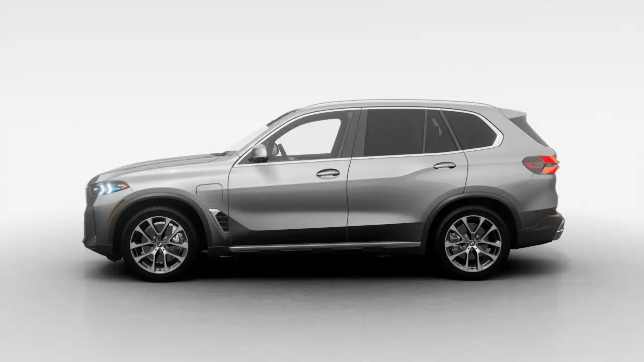 BMW X5 - Image 4
