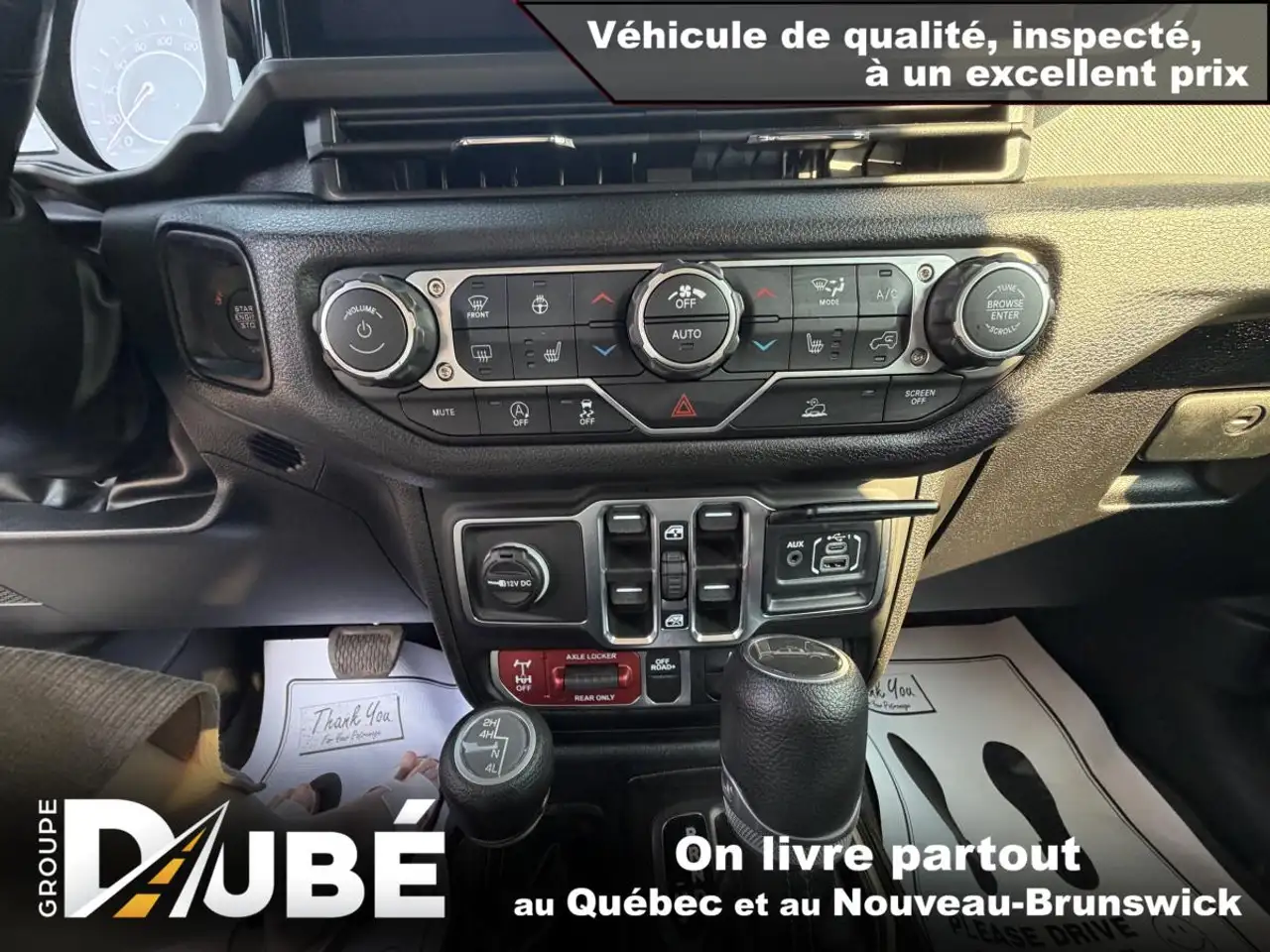 Jeep Gladiator - Image 13