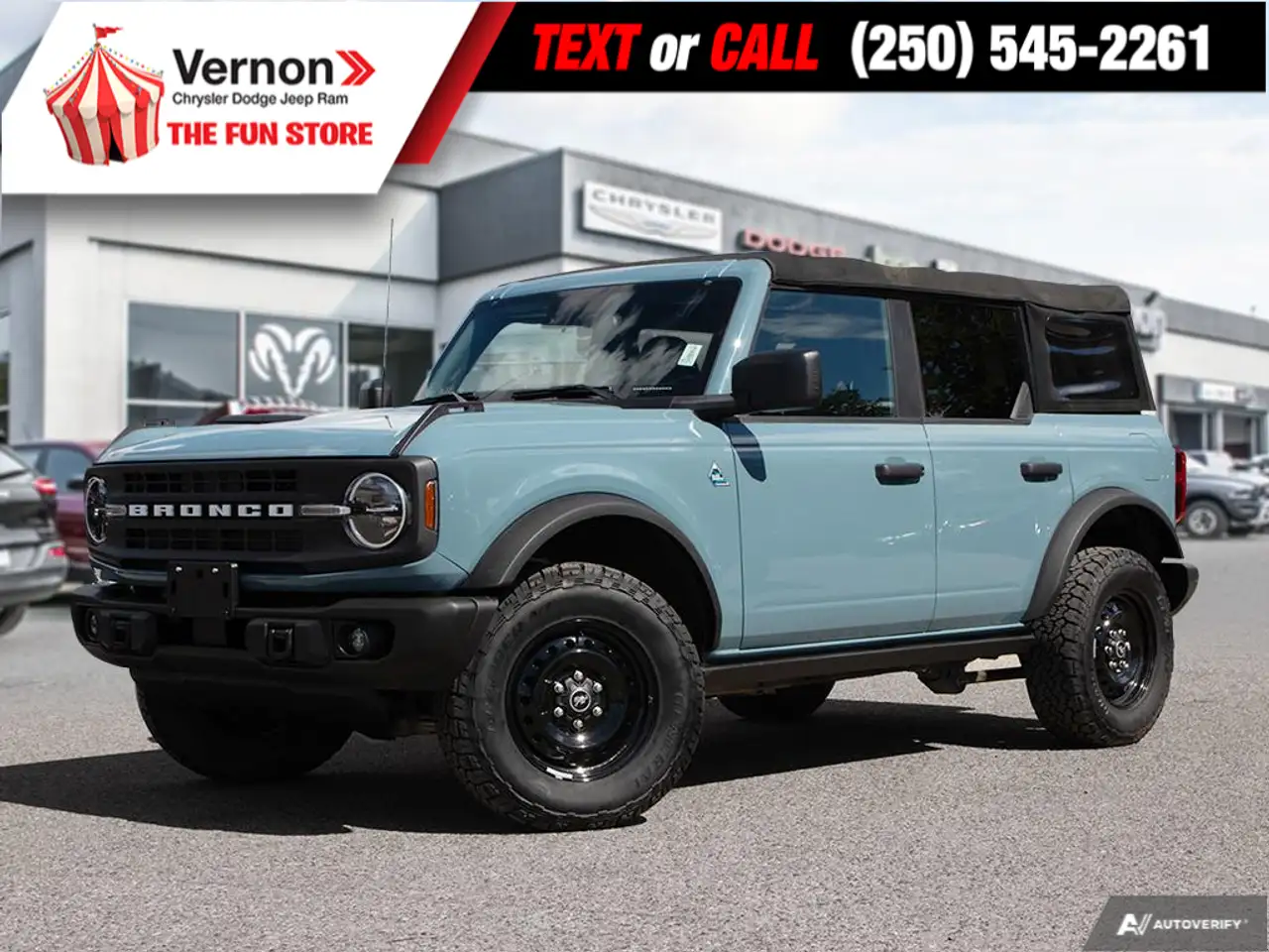 Ford Bronco - Image 1