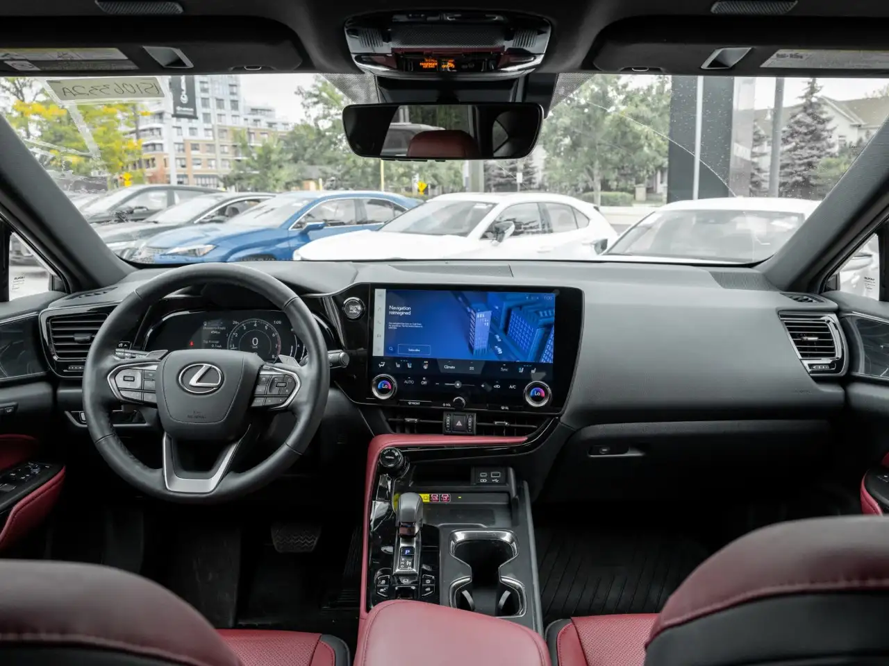 Lexus NX - Image 25