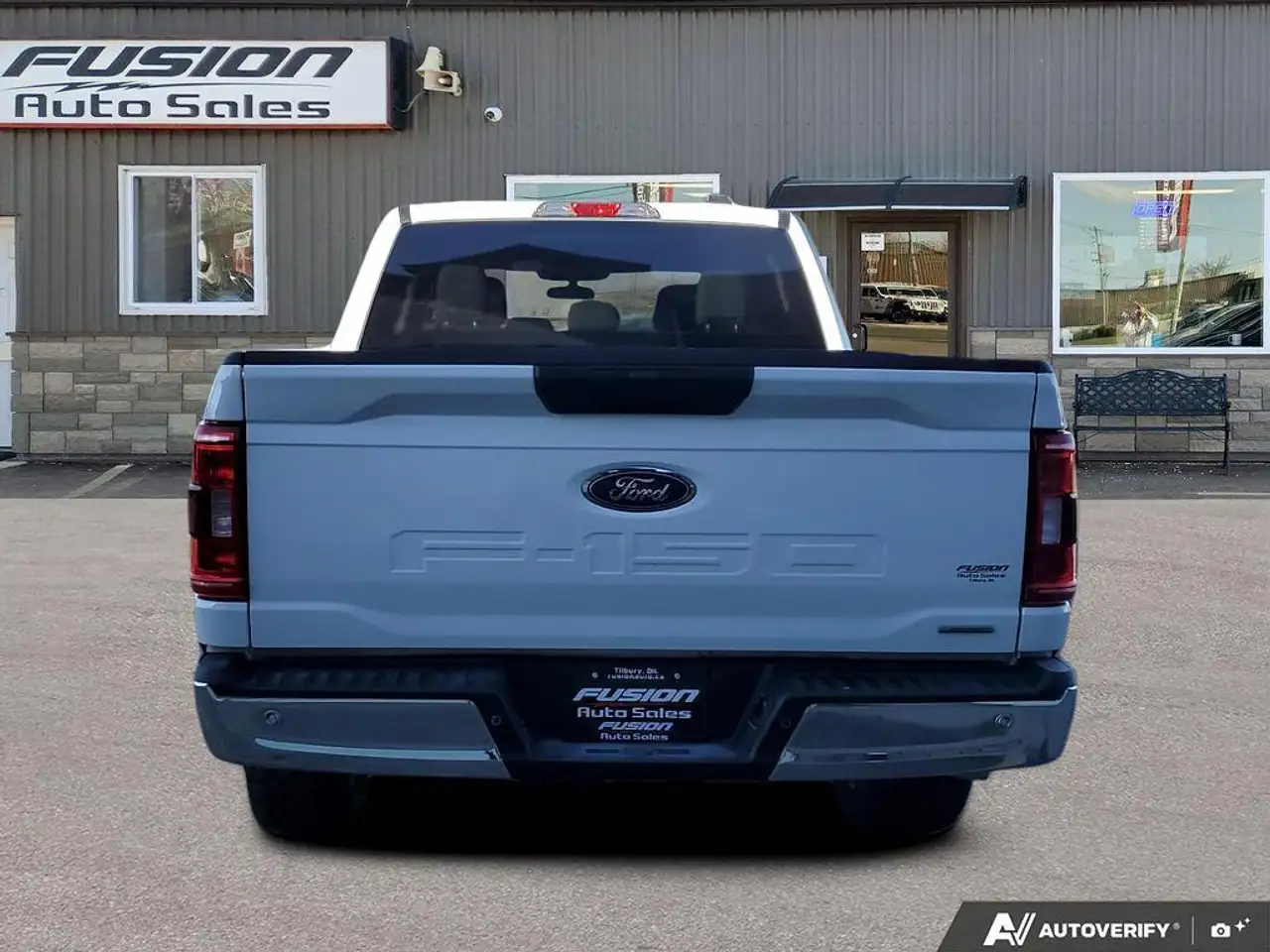 Ford F-150 - Image 5
