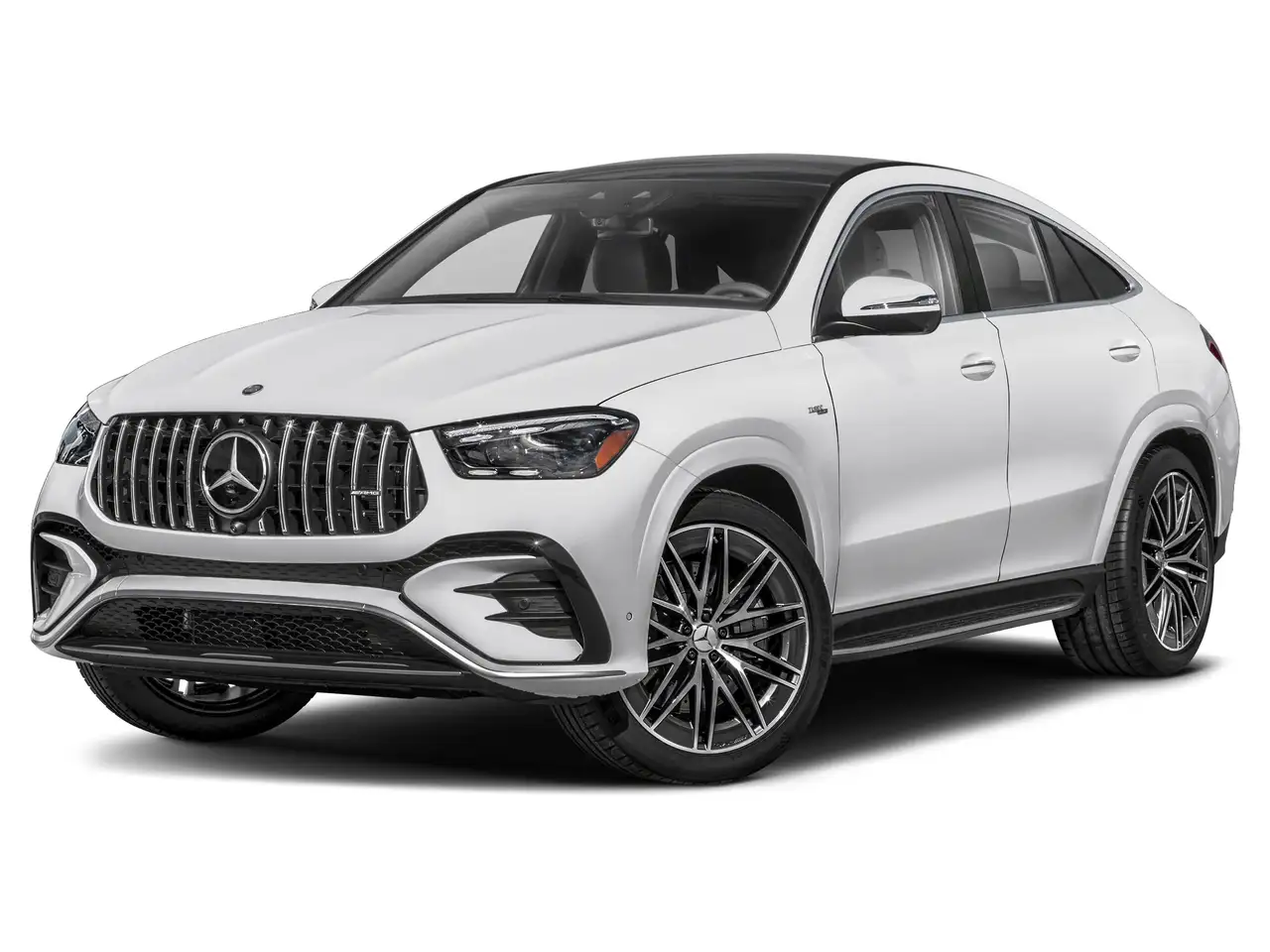 Mercedes-Benz GLE - Image 1