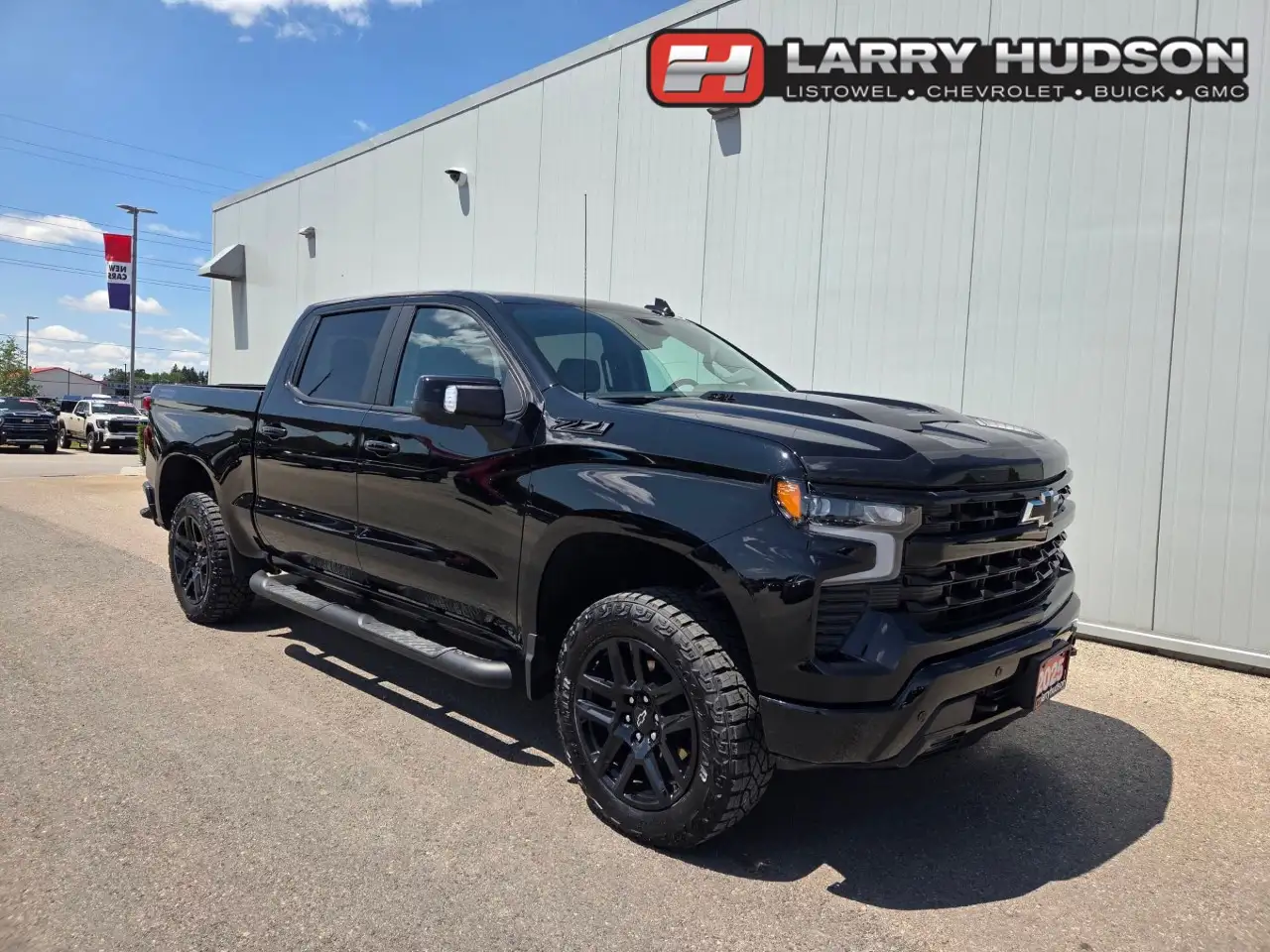 Chevrolet Silverado 1500 - Image 1