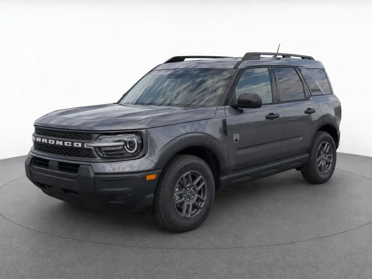 Ford Bronco Sport