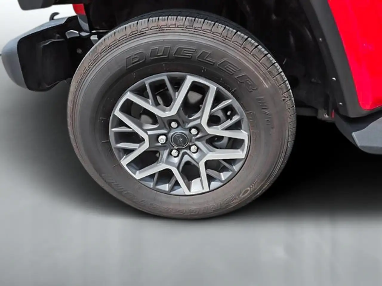 Jeep Wrangler - Image 10