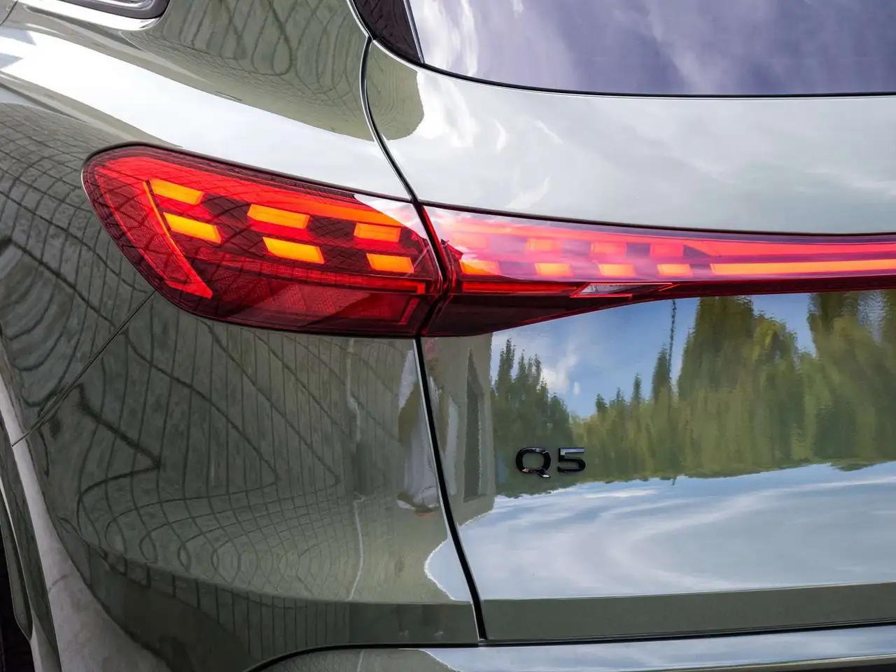 Audi Q5 - Image 7