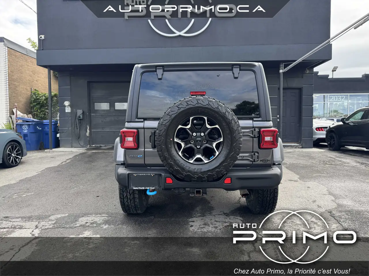 Jeep Wrangler - Image 7