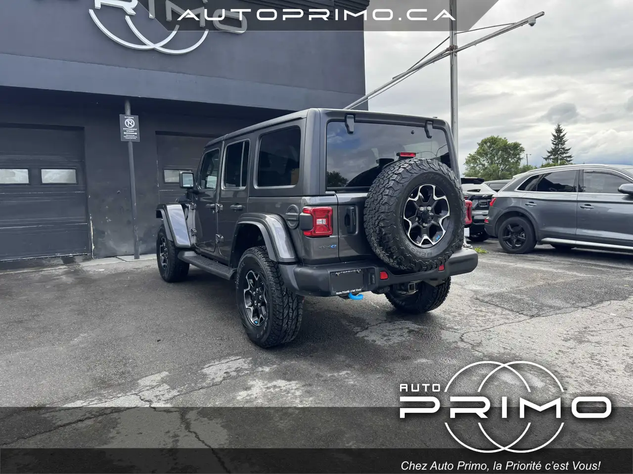 Jeep Wrangler - Image 8