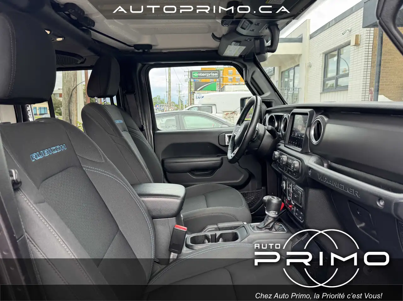 Jeep Wrangler - Image 20