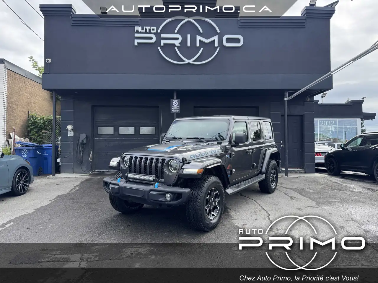 Jeep Wrangler - Image 2